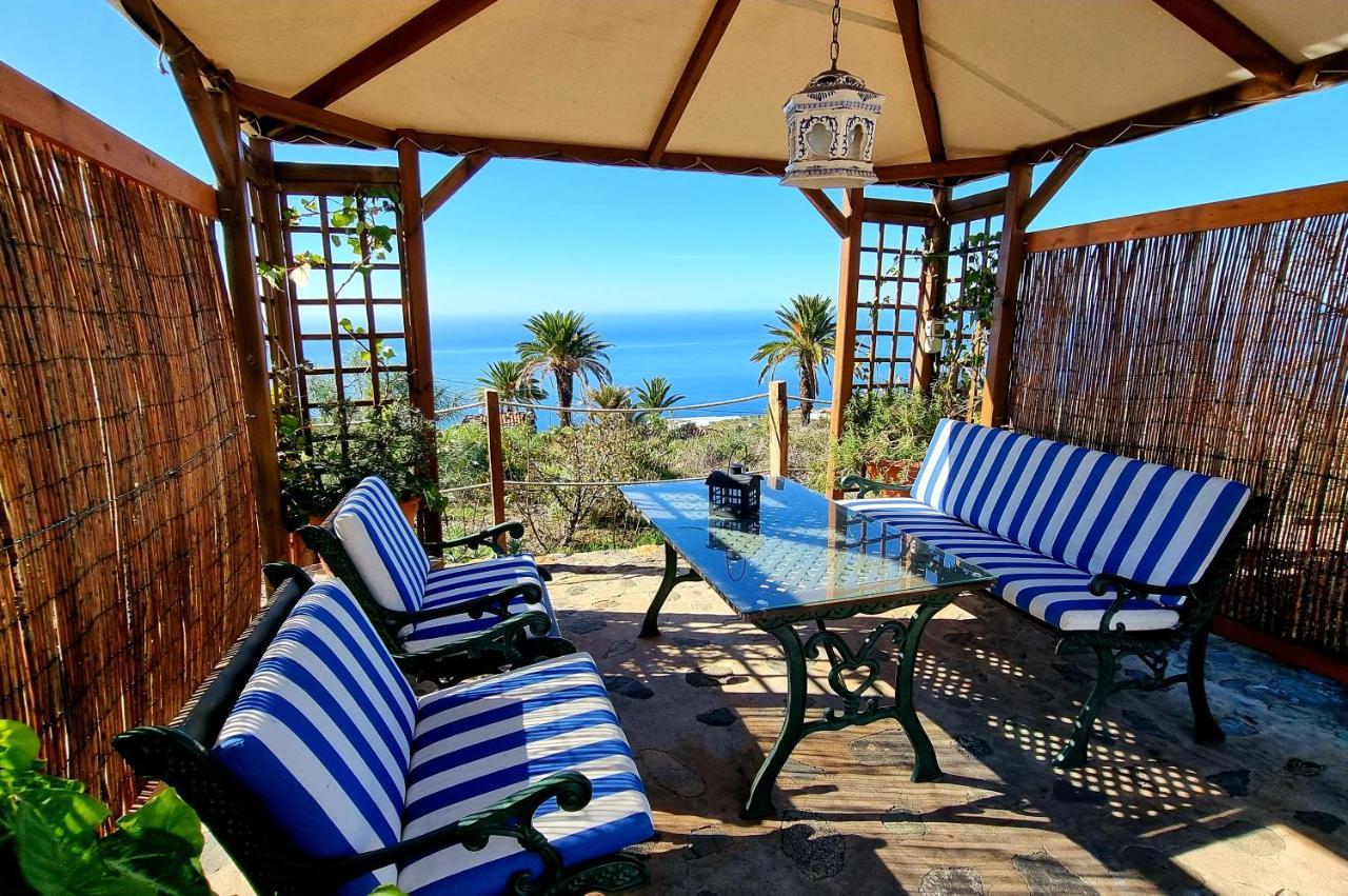 הוילה טיחראפה Sol Y Mar מראה חיצוני תמונה